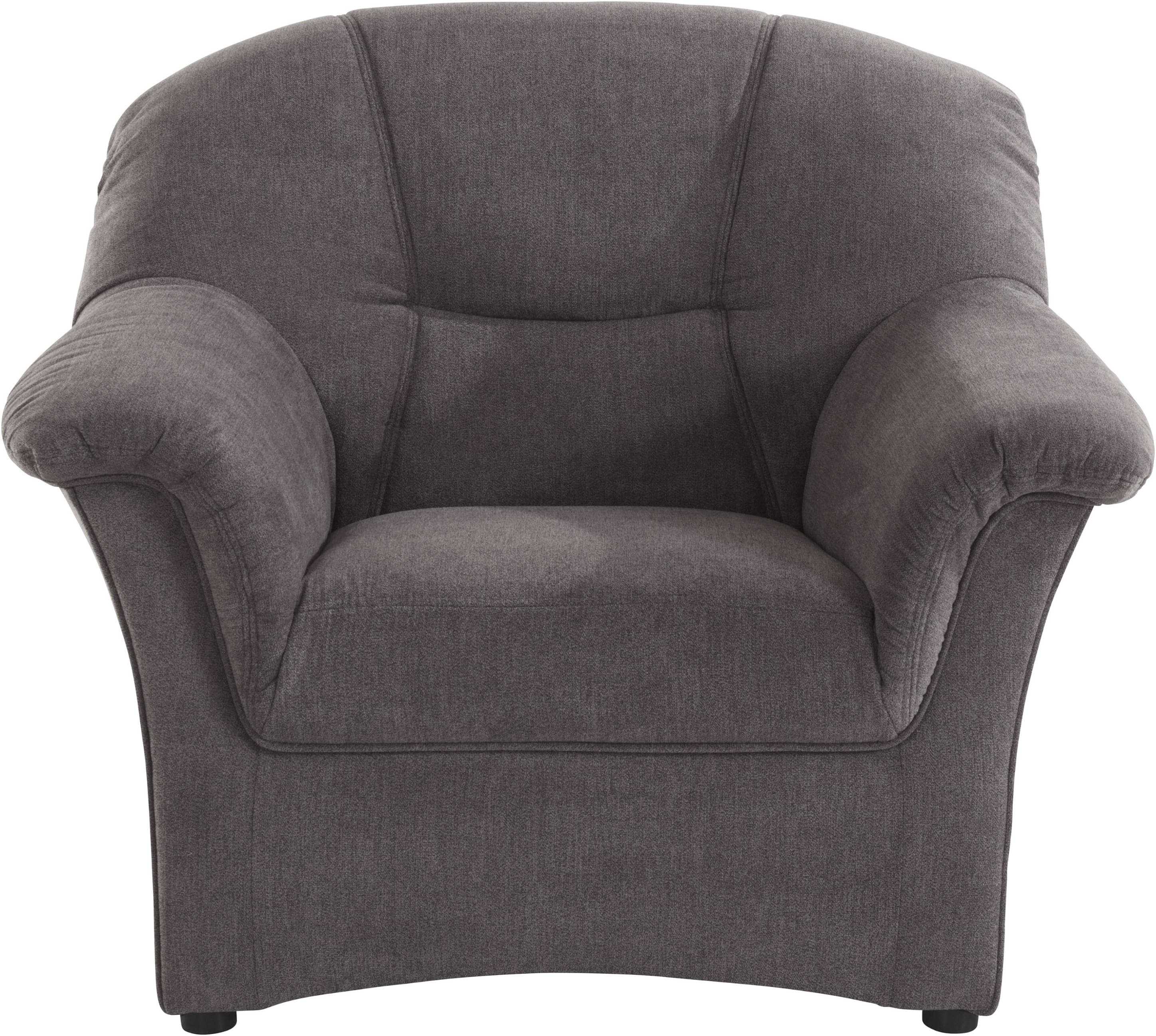 Luxuriöser Sessel mit Federkern-Option