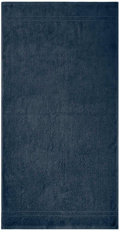 Dyckhoff Kristall Badetücher - Elegante Frottierhandtücher mit Bordüren