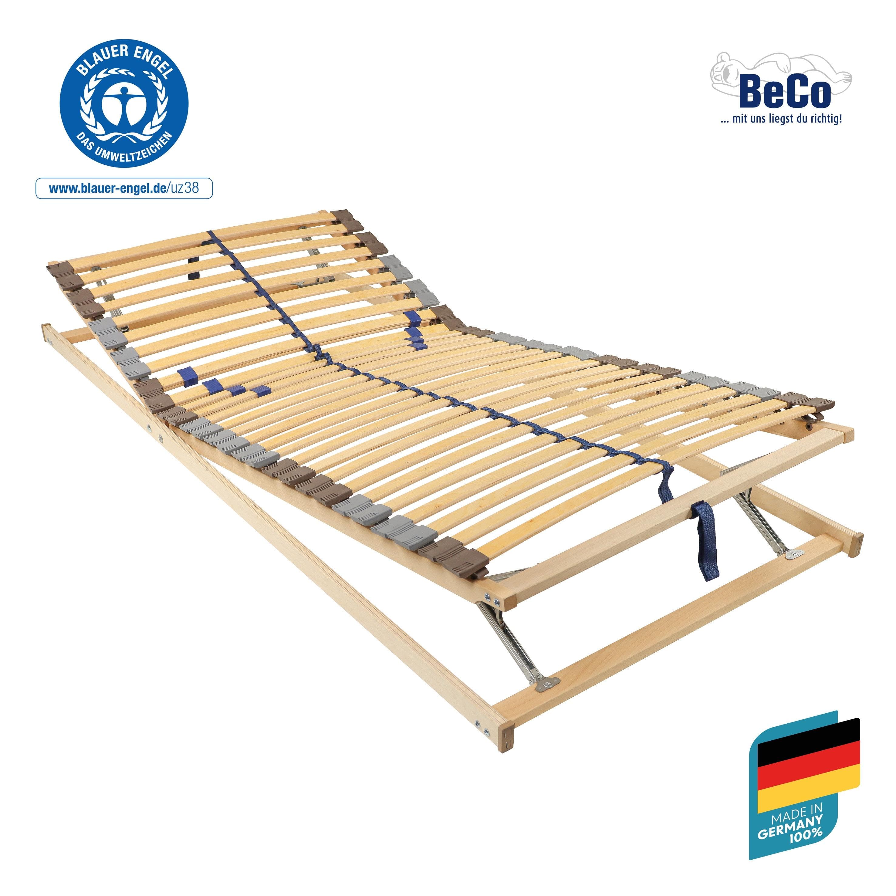 Beco Lattenrost Blue Star KF Kopfteil