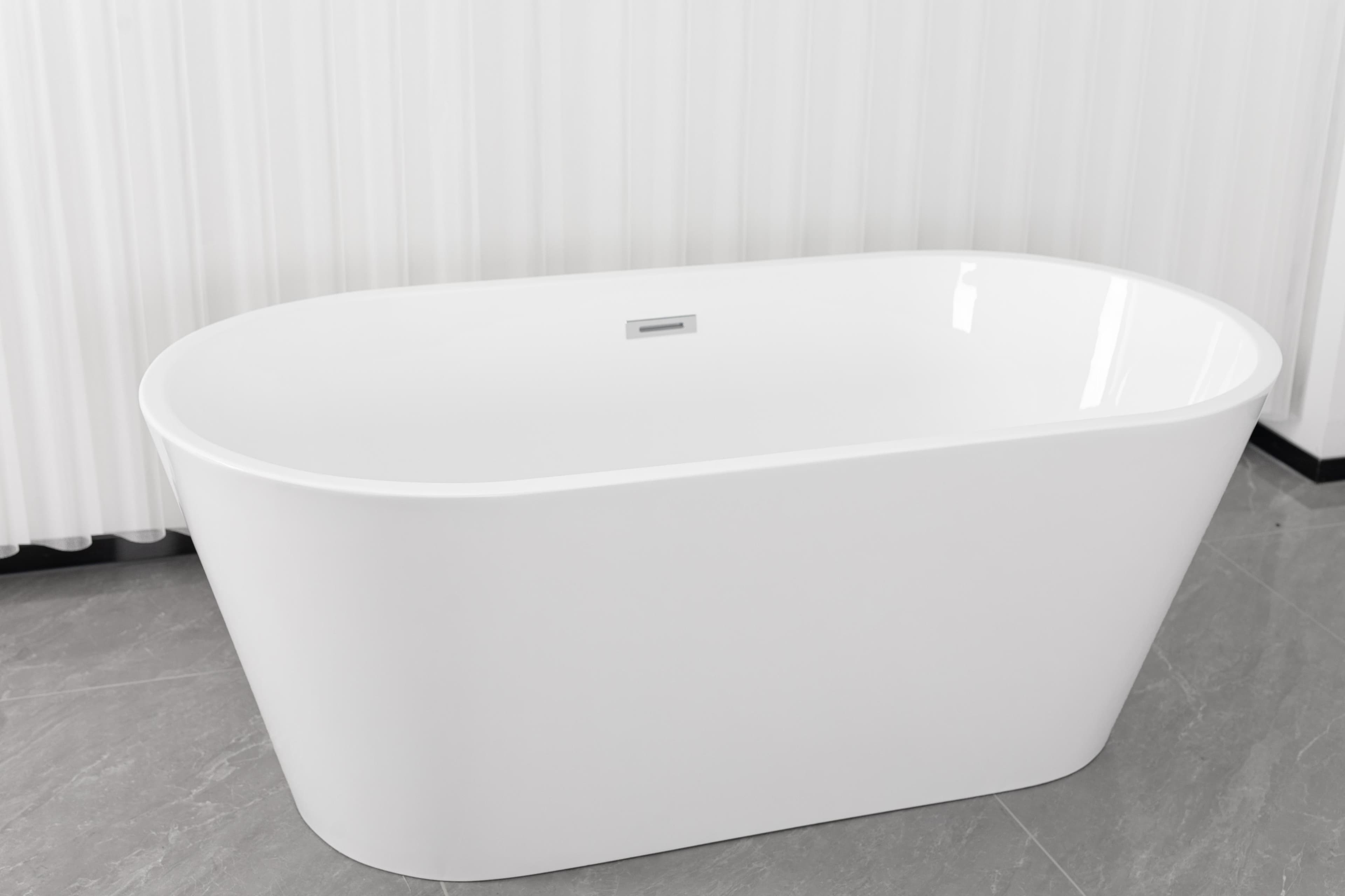 Sanotechnik Badewanne YORK Acryl