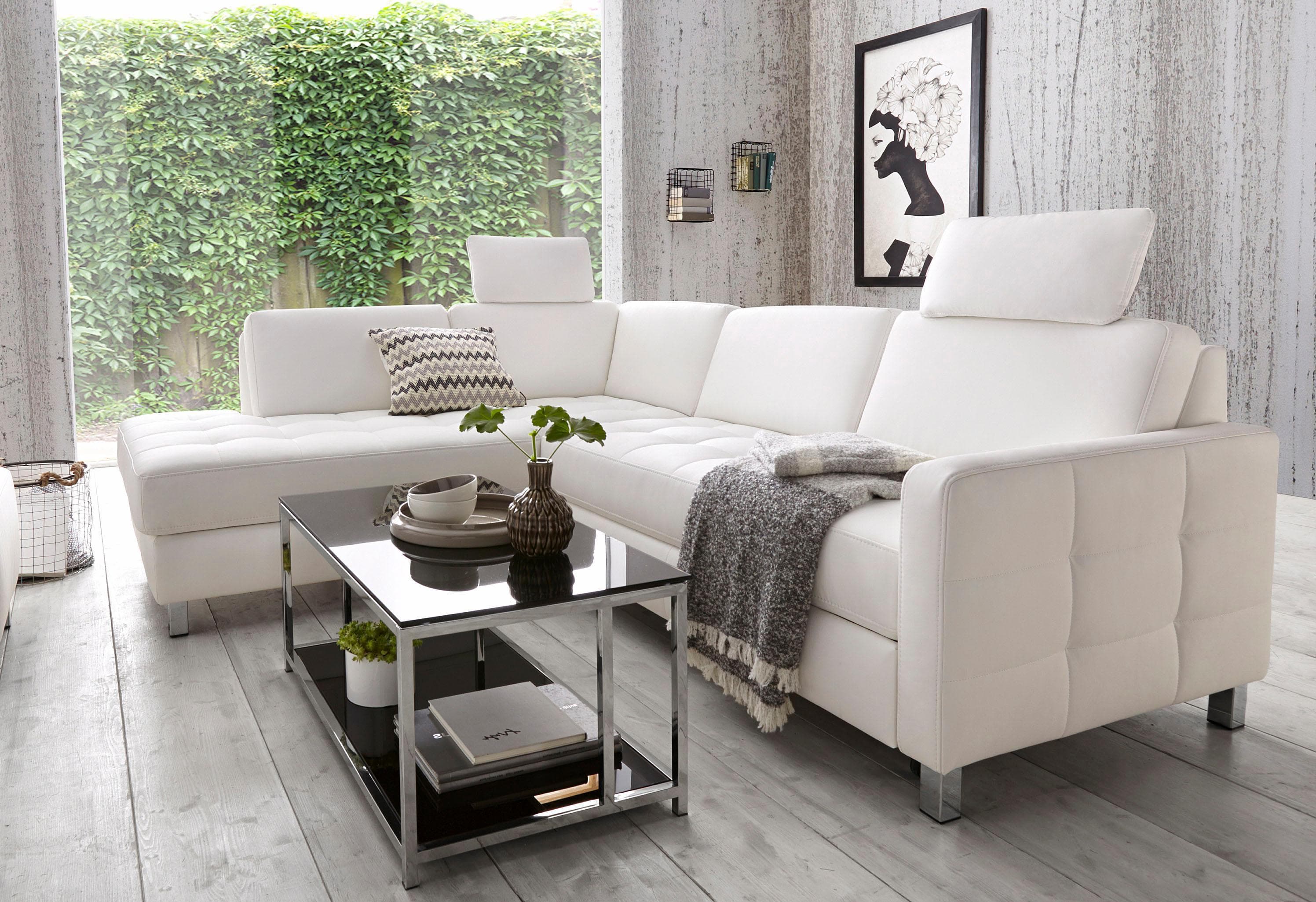 Sit&More Kopfstütze Pablo - Modernes Design für maximalen Sitzkomfort