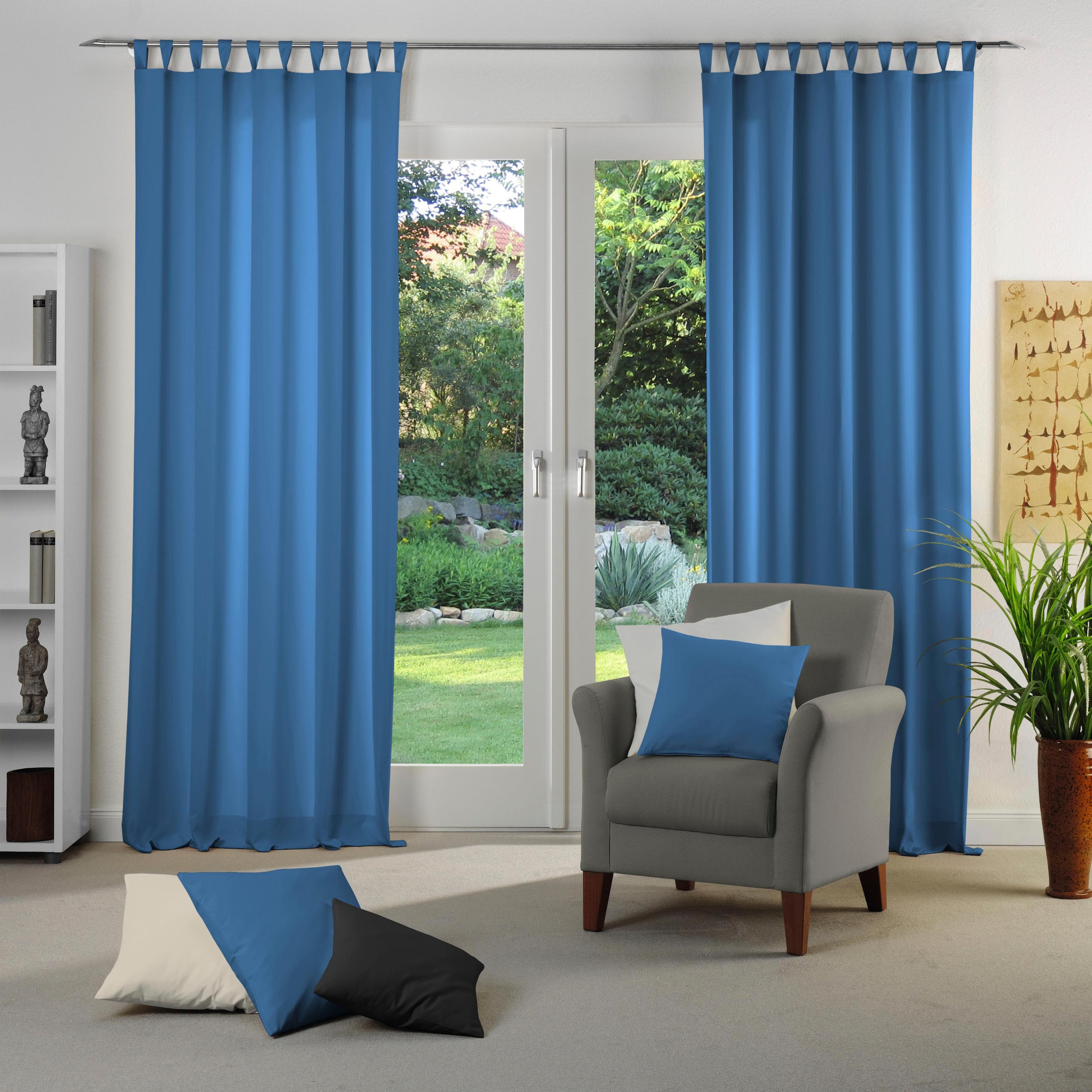 Wirth Vorhang Dim Out Verdunkelnd Schlaufen Nach Maß