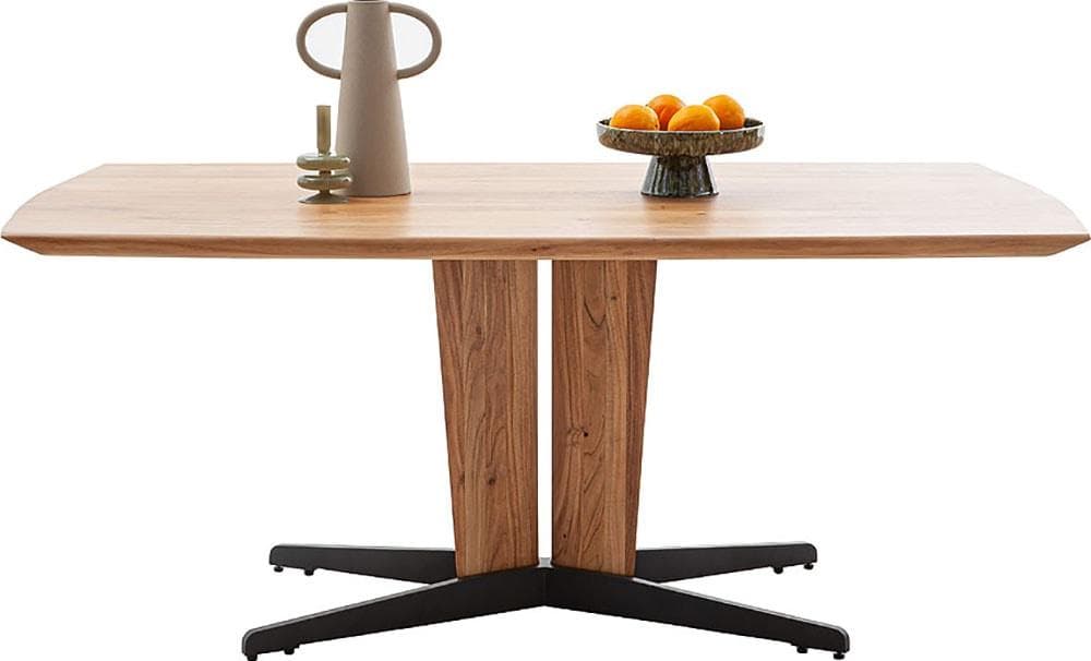 MCA living Esstisch Creston Braun