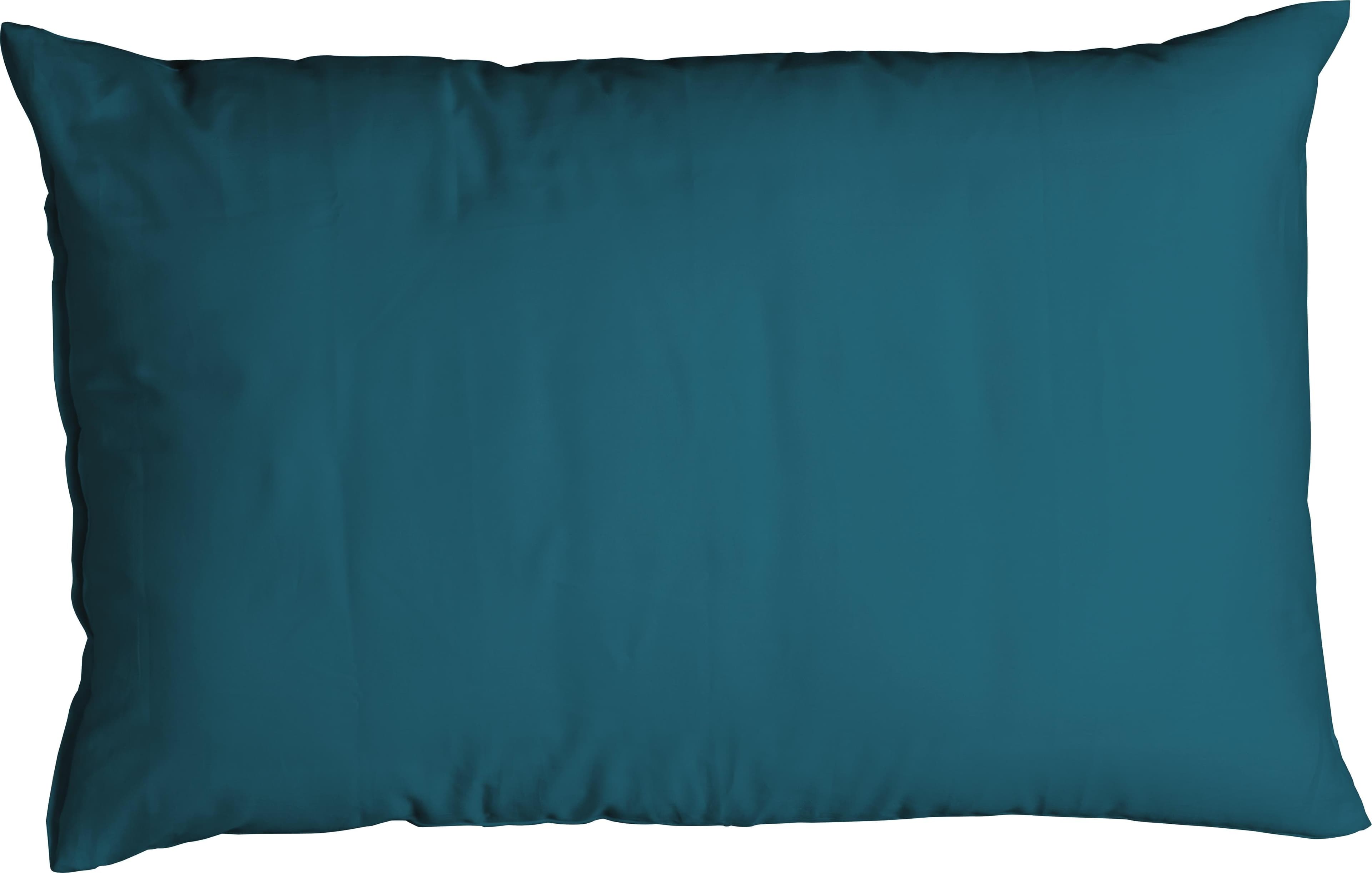 CASATEX Uni Kissenbezug mit Reißverschluss – Hochwertig und in tollen Farben