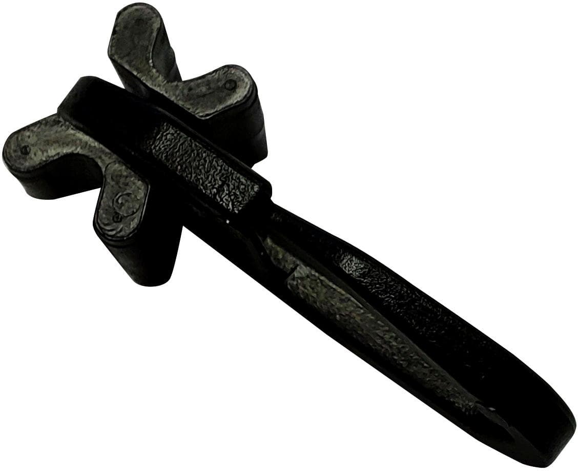 SCHÖNER WOHNEN-Kollektion Matteo X-Gelenkgleiter Schwarz