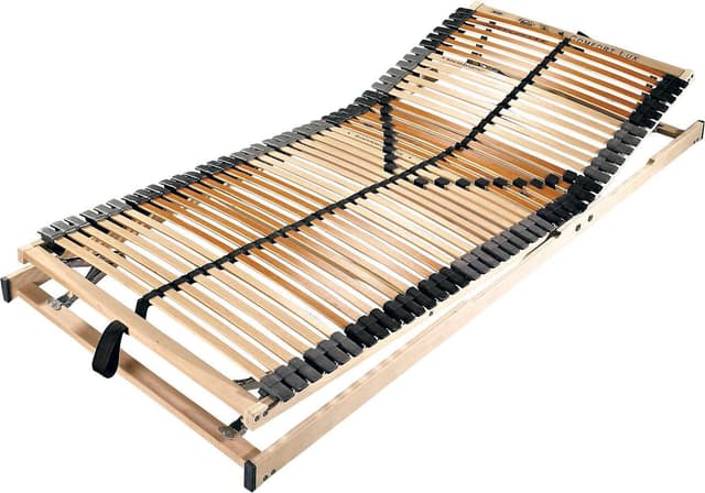 Beco Lattenrost Comfort Lux: Verstellbares Kopf- & Fußteil