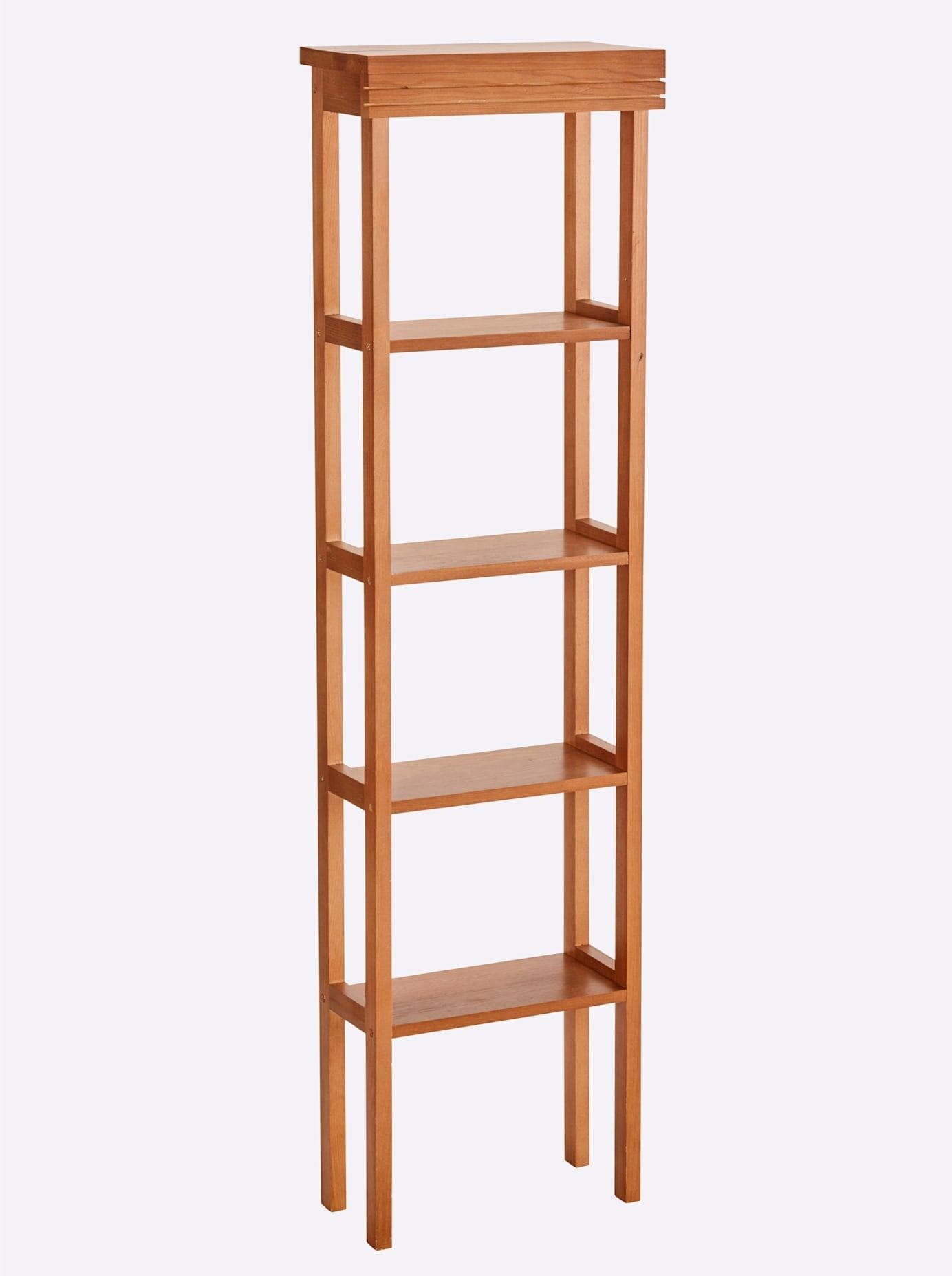 Badregal HEINE HOME Natur Kiefernholz