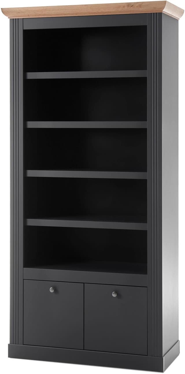 Home affaire Regal Westminster Grau Romantischer Landhausstil