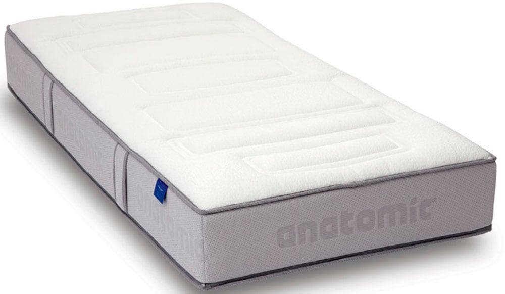 Revor Bedding Anatomic ZIP 500 Latex Matratze mit Dynamischem ANATOMIC Federkern