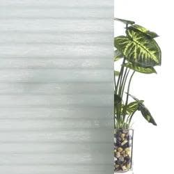 Rollomeister Plissee nach Maß zum Klemmen ohne Bohren - VS 2 mit Klemmträger Slim