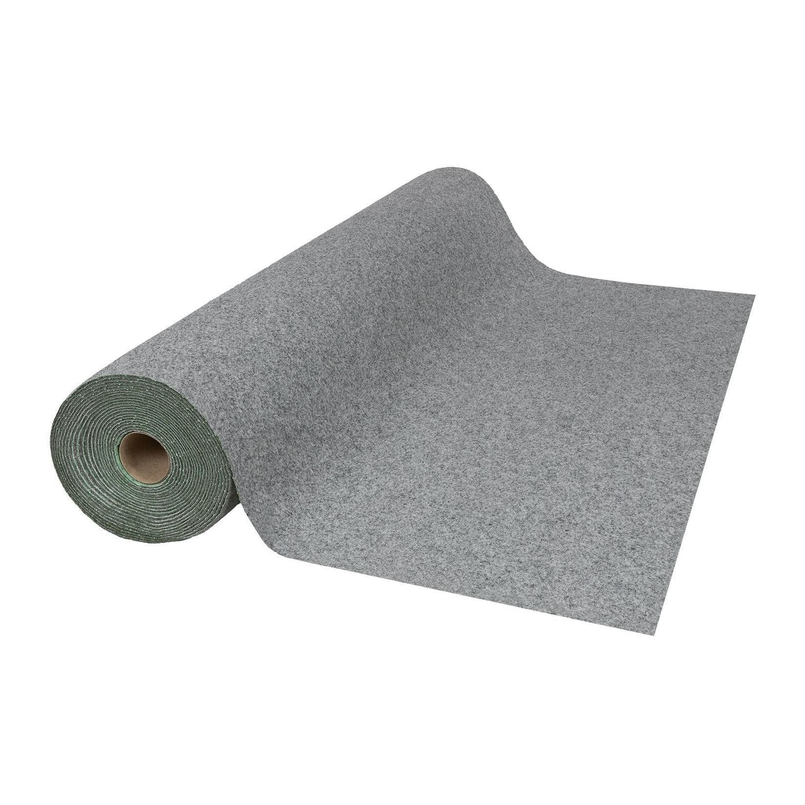 casa pura Rasenteppich Farbwunder Hellgrau - Pflegeleicht & Robust