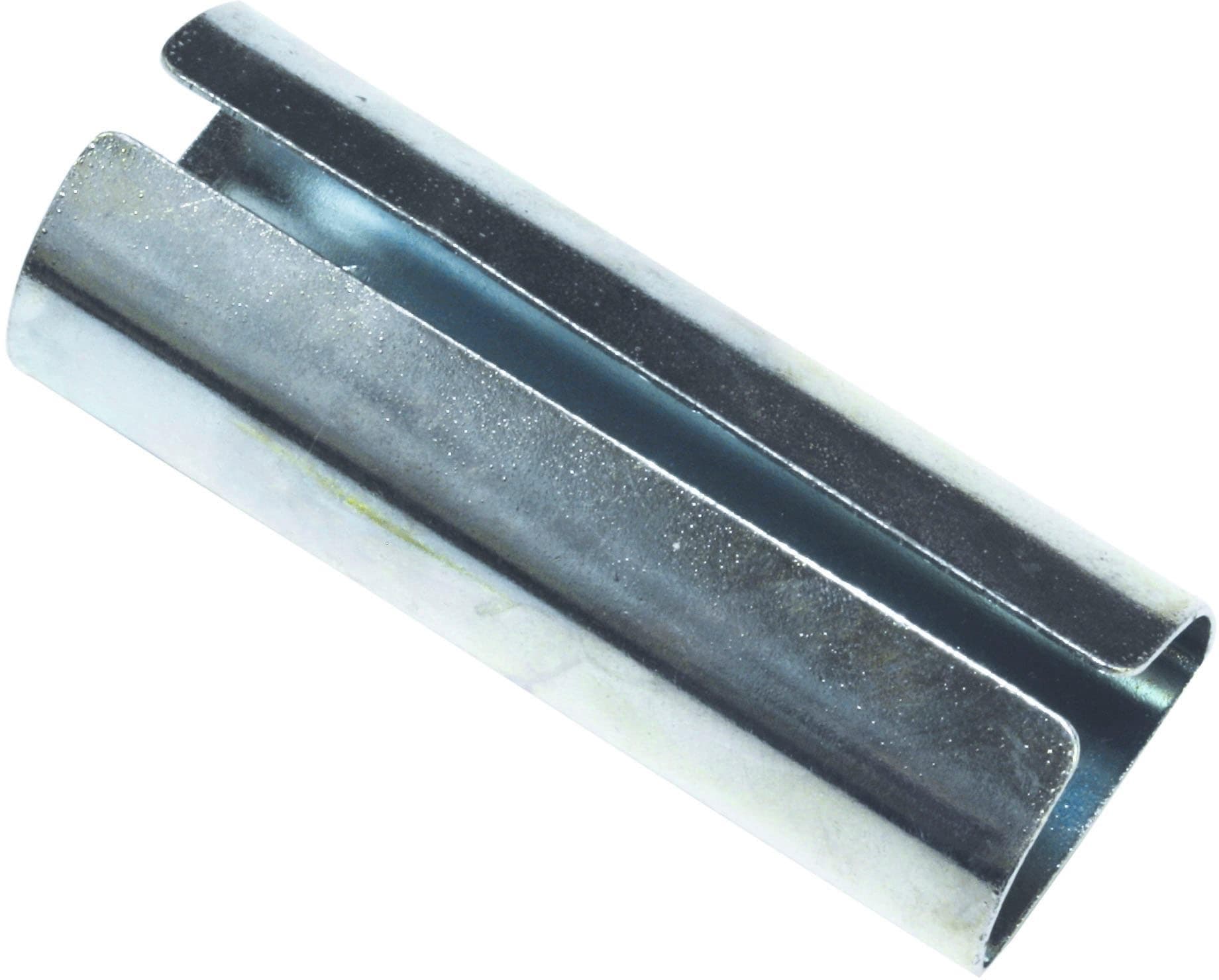 SCHÖNER WOHNEN-Kollektion: Verbinder für Gardinenstangen mit Innenlauf - Verzinkt