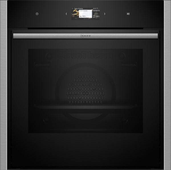 NEFF Einbaubackofen B64CS310 AirFry-Funktion