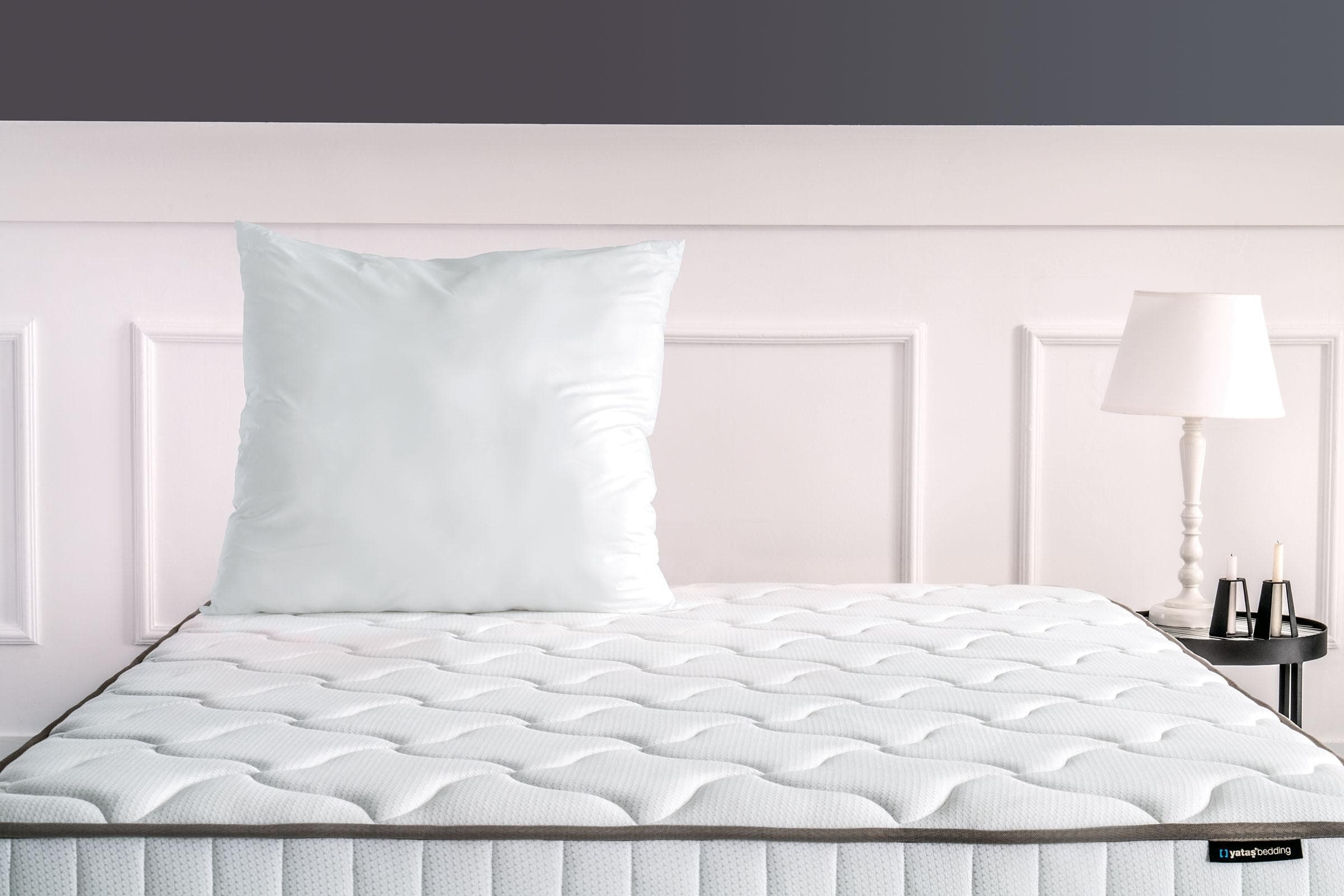 Yatas Bedding Mikrofaser Handy Kopfkissen: Markenqualität zum günstigen Preis