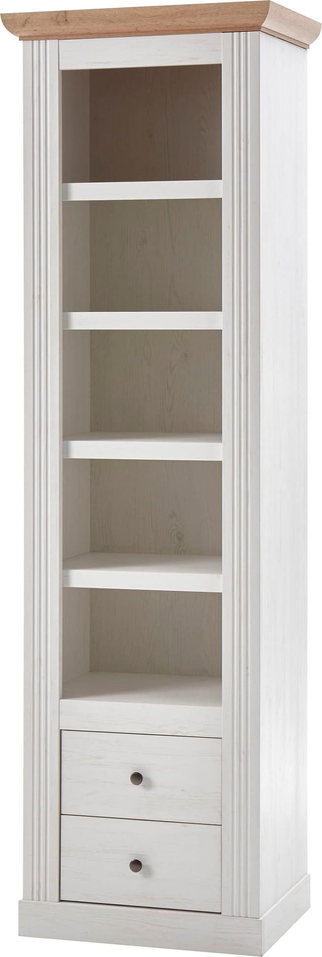 Home Affaire Regal Westminster Weiß Romantischer Landhausstil