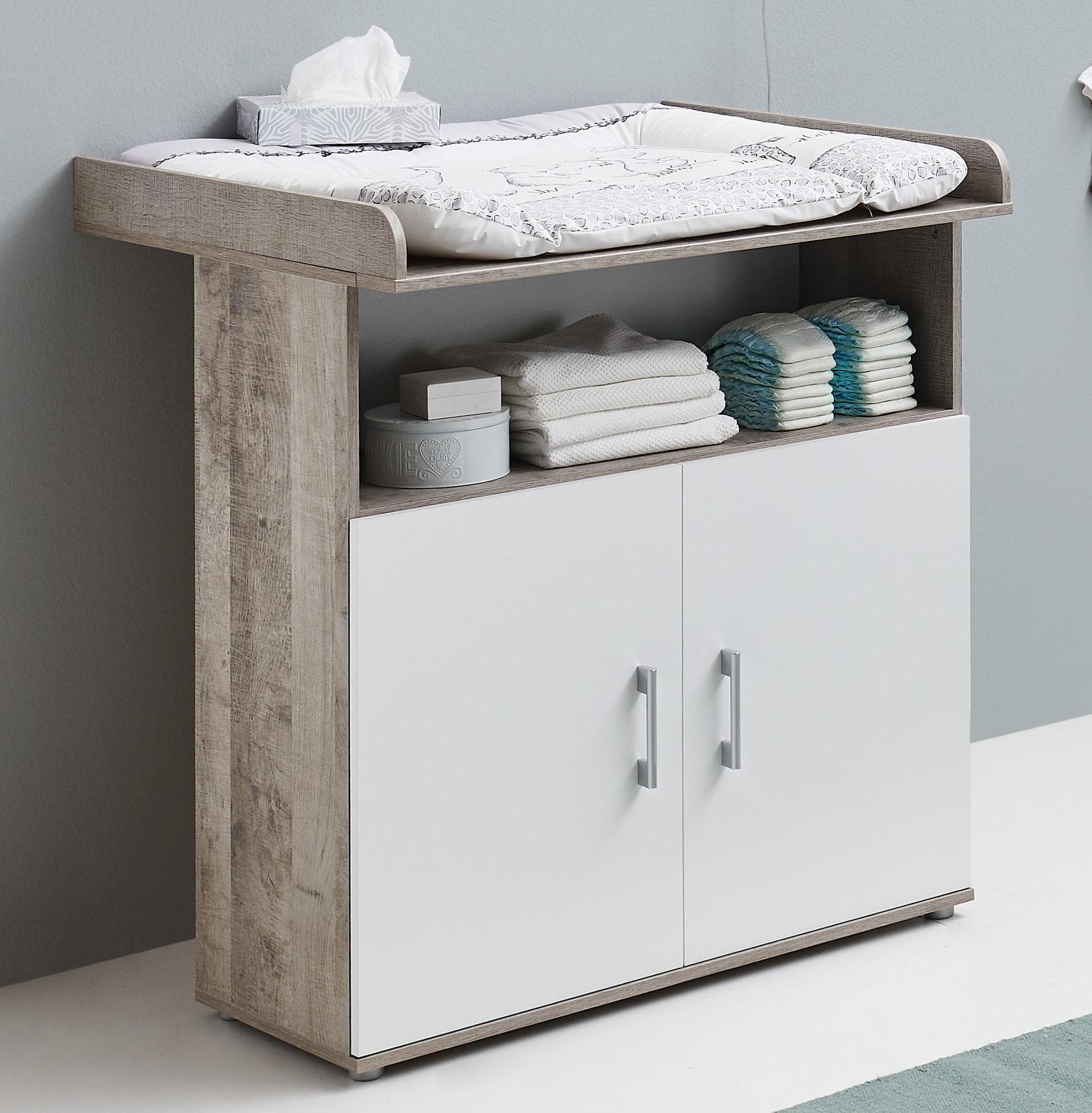 Arthur Berndt Jugendzimmer-Set Kilian 4-teilig Kinderbett