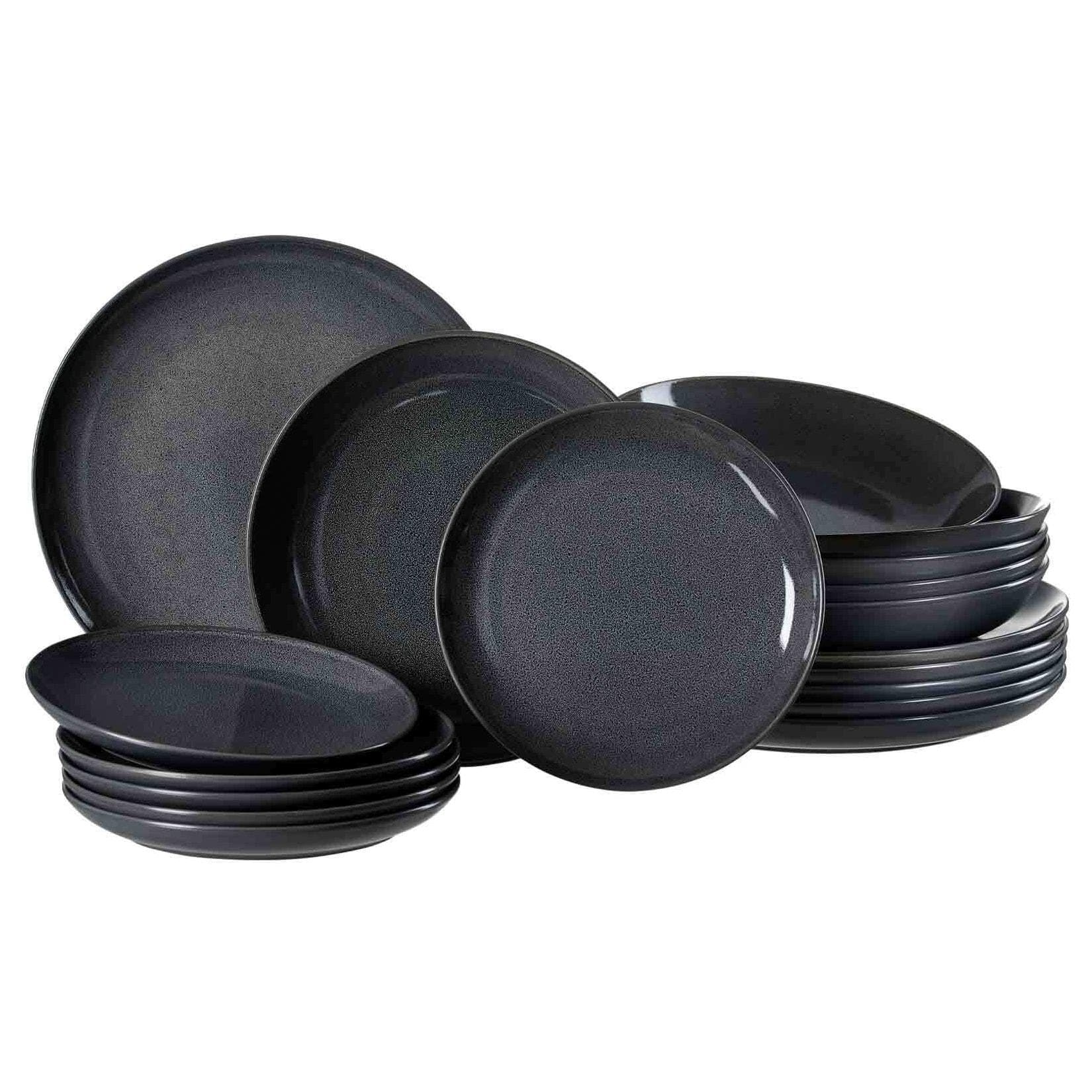 Ritzenhoff & Breker Toledo Teller-Set 18-teilig für 6 Personen