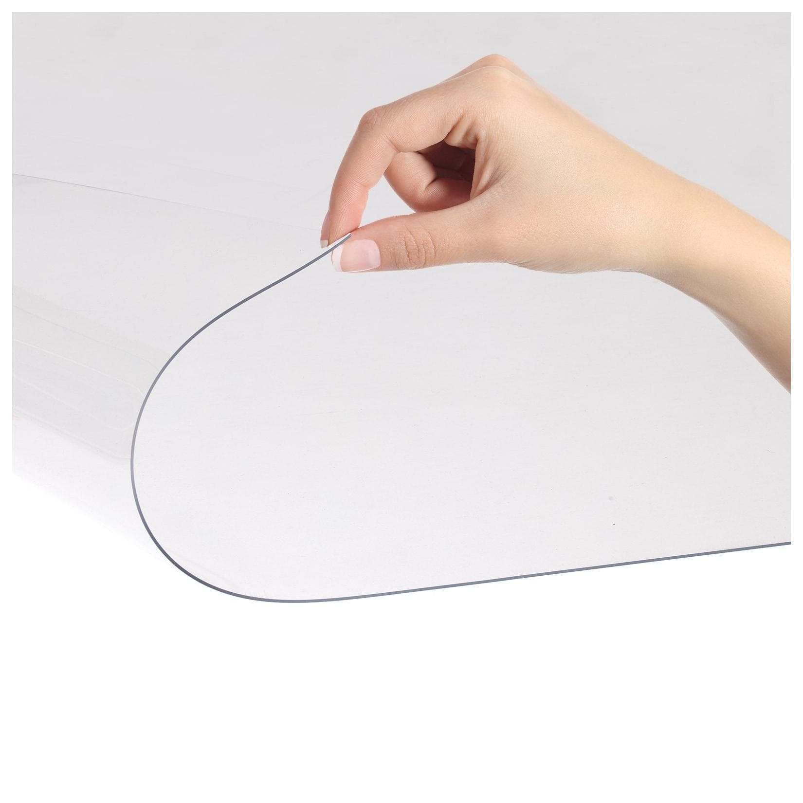 casa pura Tischfolie Neo Plus Transparent für Schreib- & Esstische