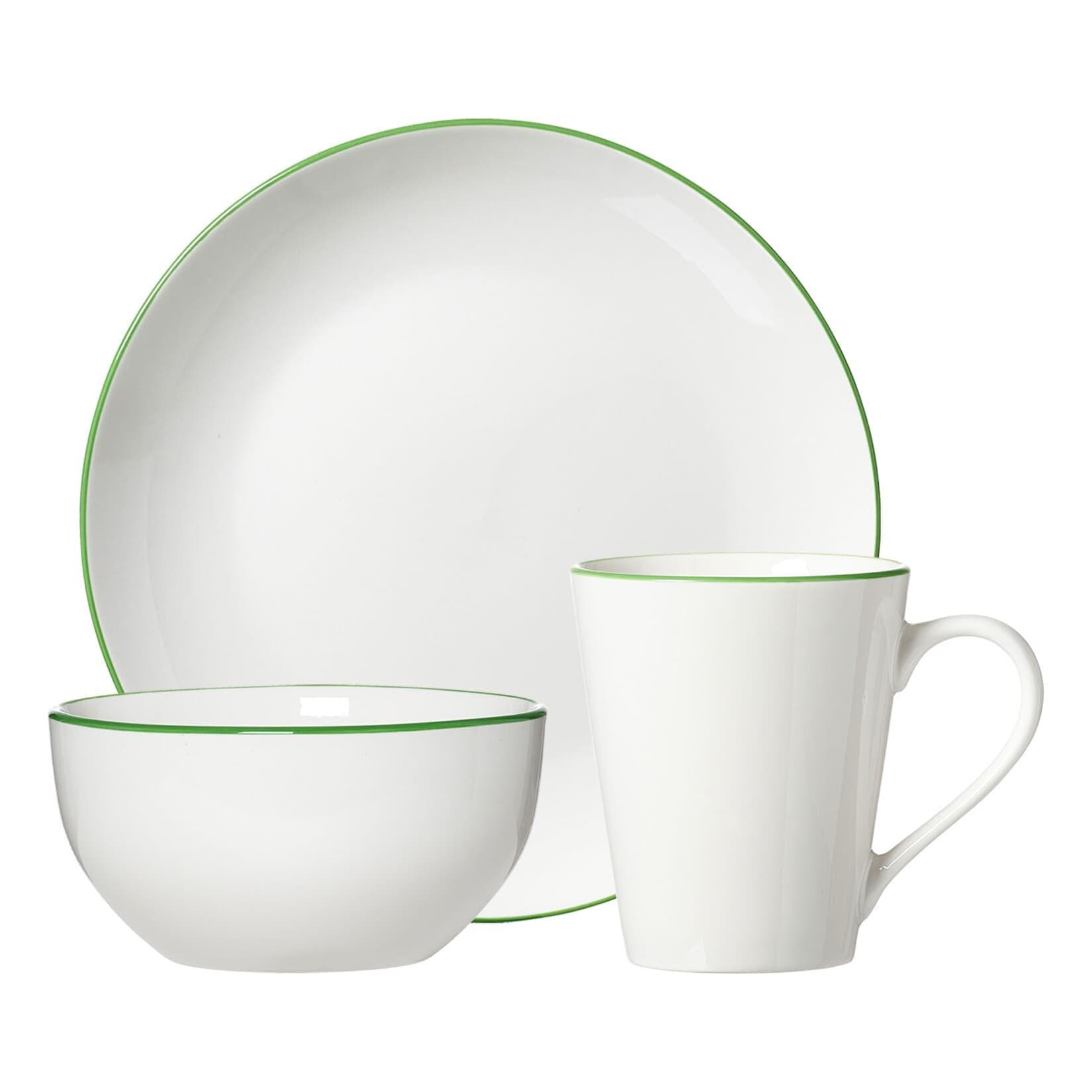 Ritzenhoff & Breker Frühstücks-Set Adela 18-teilig