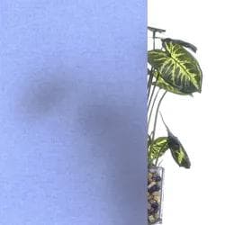 Rollomeister Verdunkelungsrollo nach Maß mit seitlichen Führungsschienen