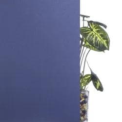 Rollomeister Verdunklungsrollo nach Maß - Glasleistenrollo zum Kleben