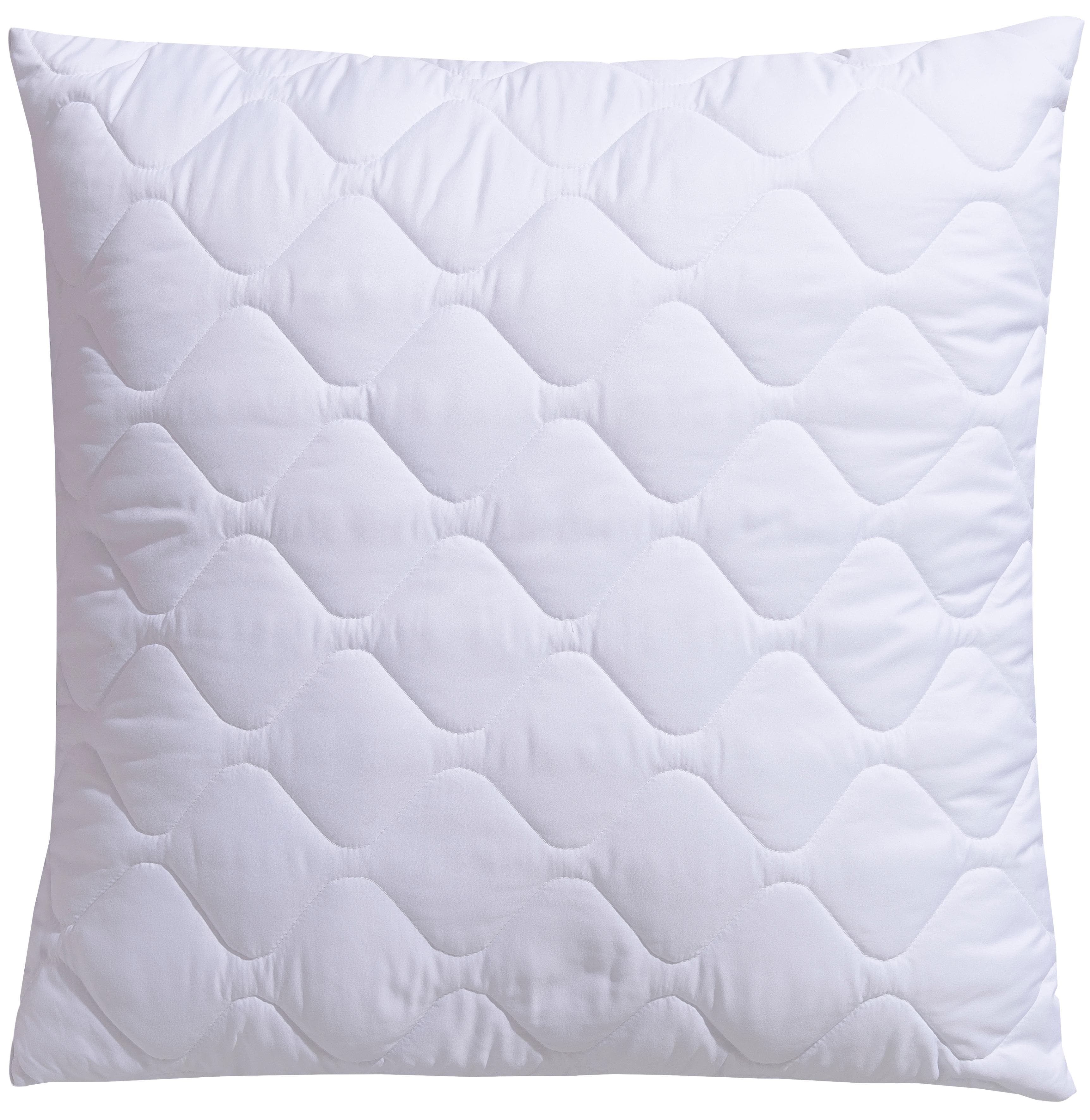 f.a.n. Frankenstolz Kunstfaserkopfkissen: Atmungsaktiv & Allergikerfreundlich