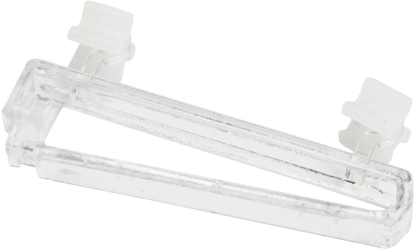 SCHÖNER WOHNEN-Kollektion Matteo Transparente Schlaufengleiter