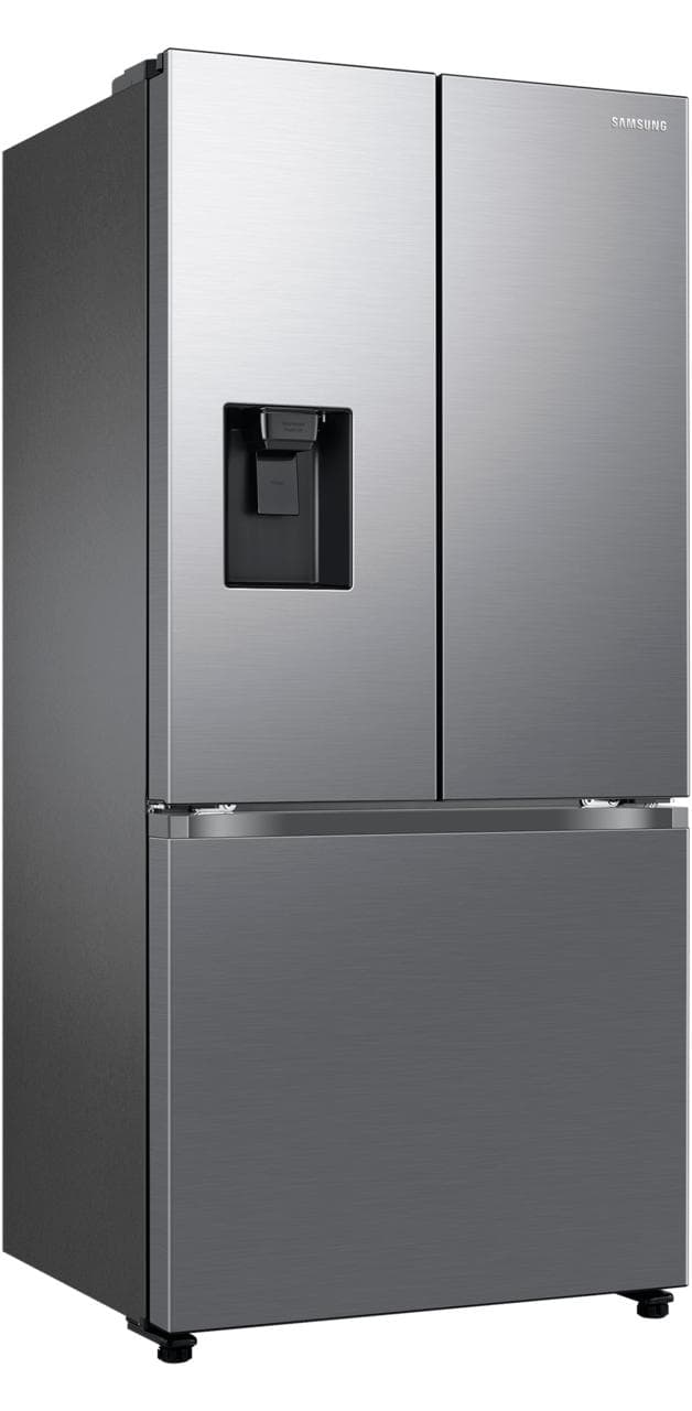 SAMSUNG French Door Kühlschrank mit Auto Ice Maker und Twin Cooling Plus