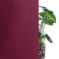 Rollomeister Verdunklungsrollo nach Maß - Glasleistenrollo zum Kleben