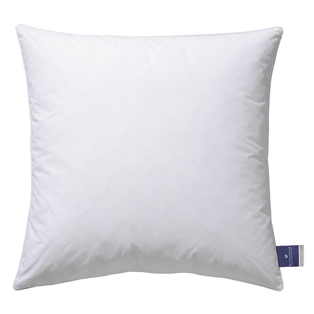 Flauschiges Gänsedaunen-Kopfkissen 80x80 cm