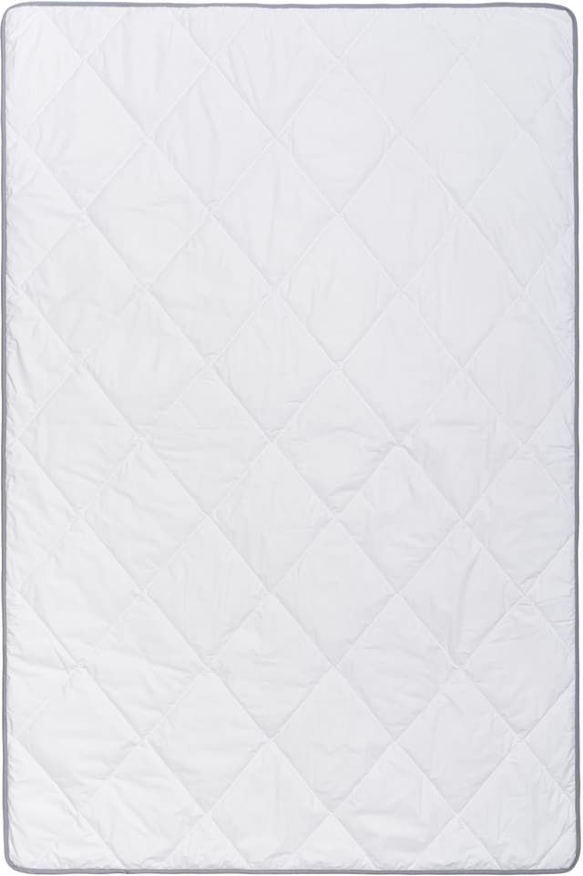 Gözze Kunstfaserbettdecke Prima Loft Bio Bettdecke Weiß