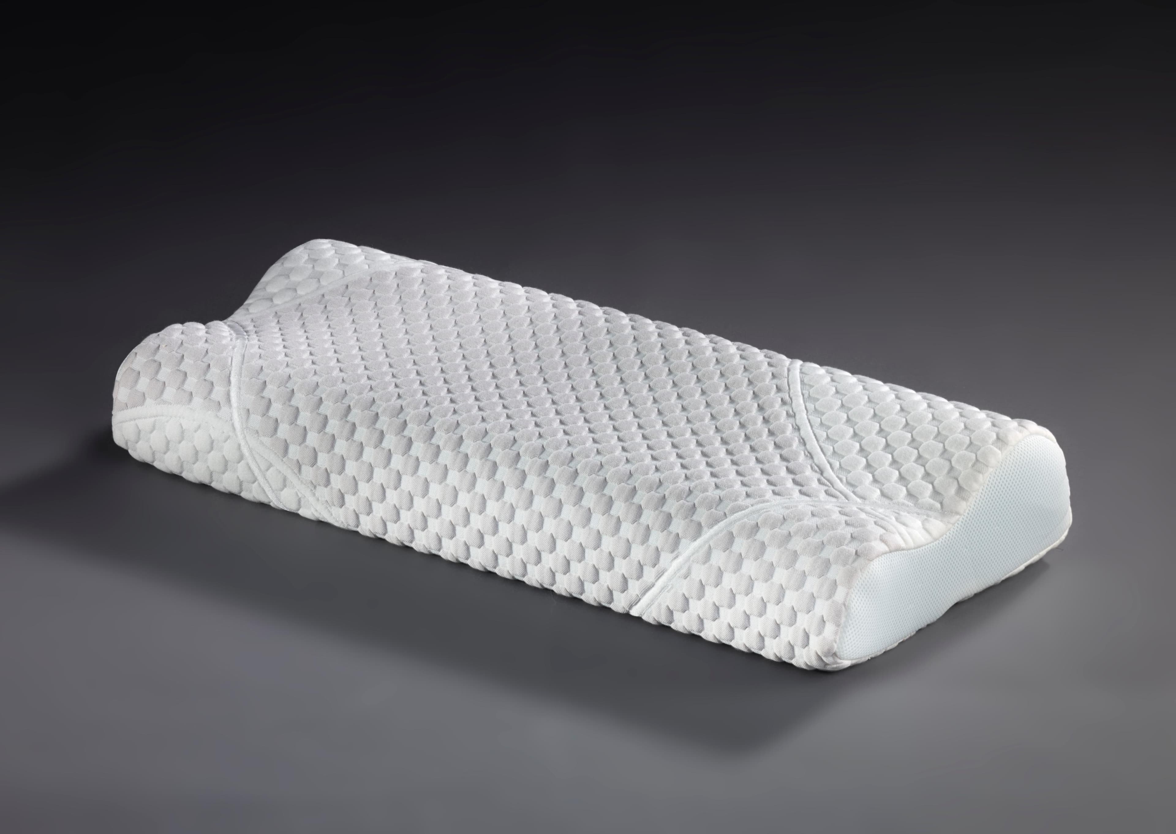 Nackenstützkissen HEMAFA Watergel Beige