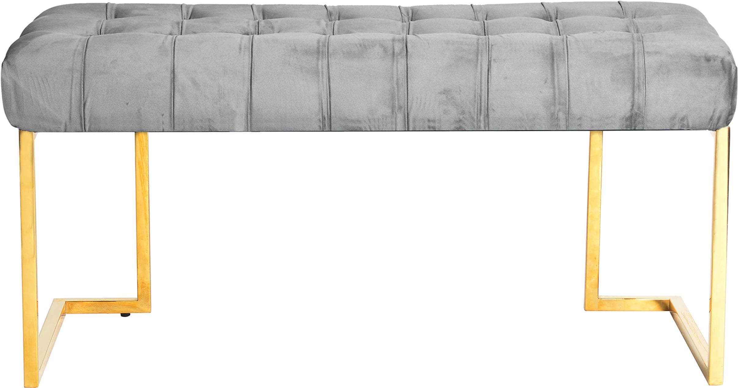 Moderne Sitzbank aus Holz - Design Rare