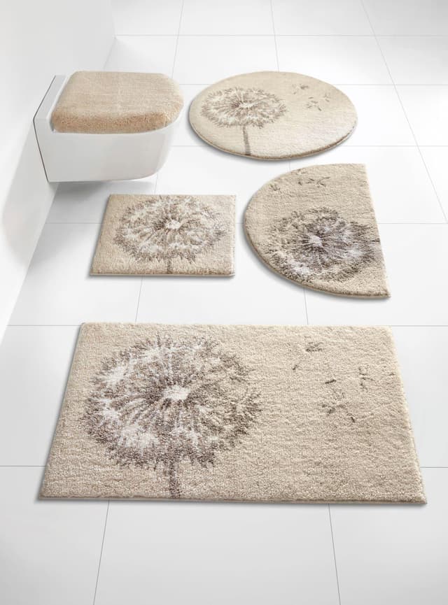 heine Badematte Badgarnitur Polyacryl