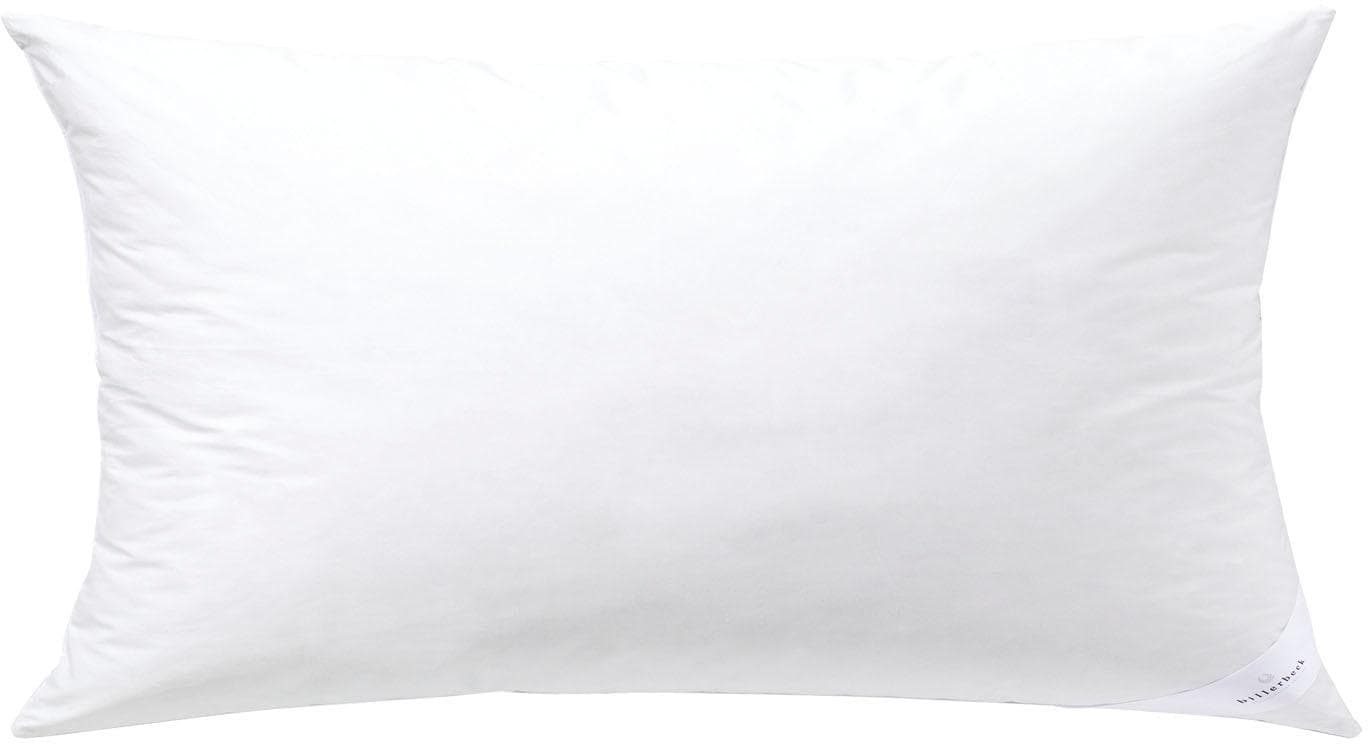 billerbeck Liliane Microfaserkissen - Allergikerfreundlich & Pflegeleicht