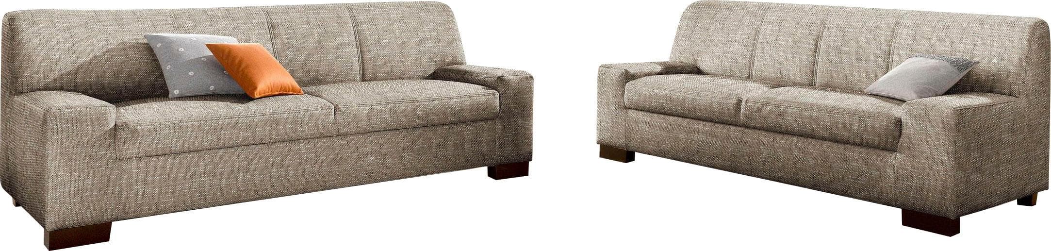 Polstergarnitur 2- & 3-Sitzer