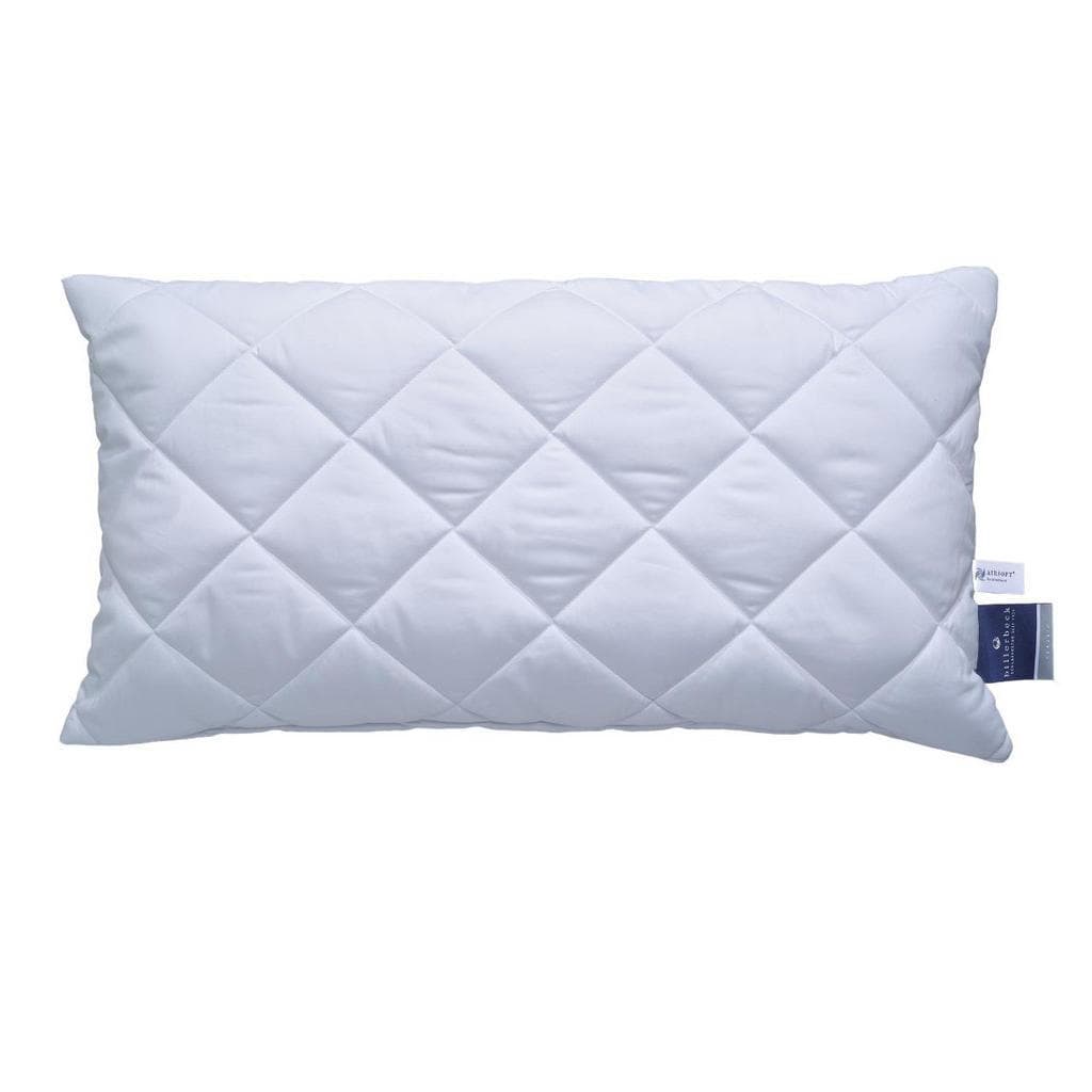 Billerbeck Nackenstützkissen Variolux: Viscoelastischer Kern für Bauchschläfer