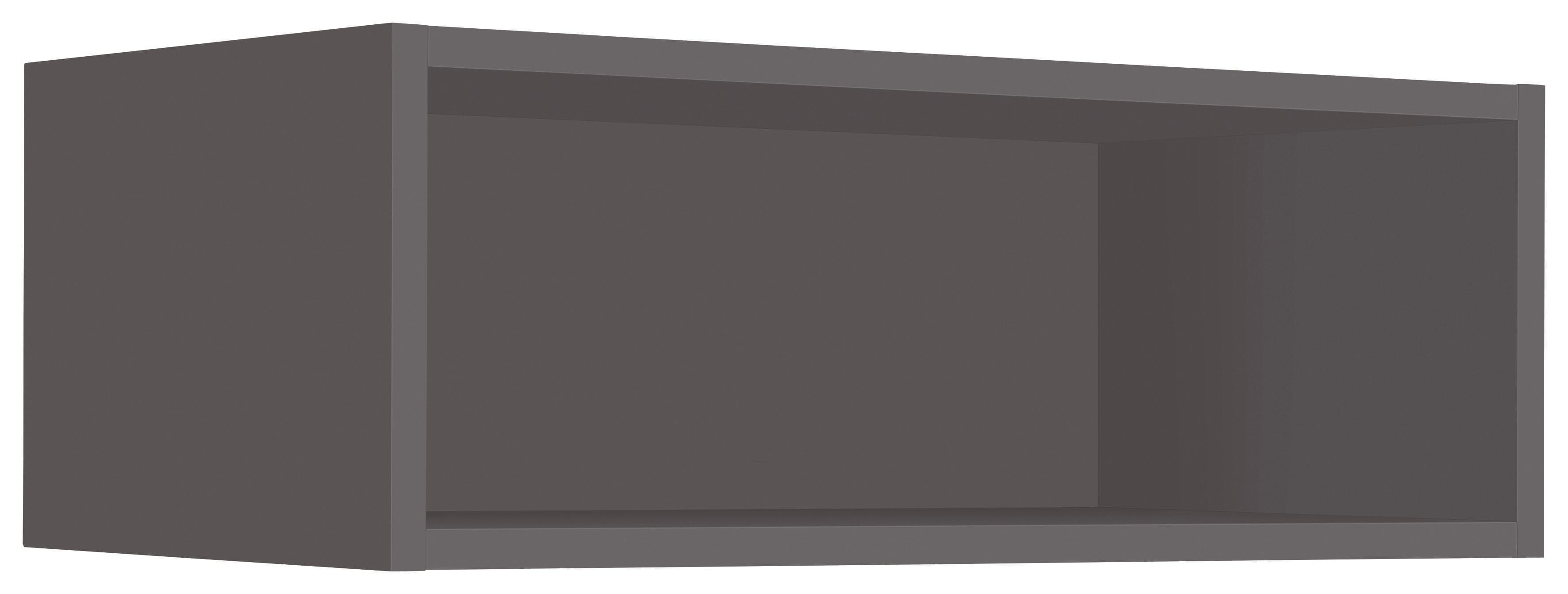 WIHO-Küchen Hängeregal Flexi2 - Modernes Holzregal mit Stauraum