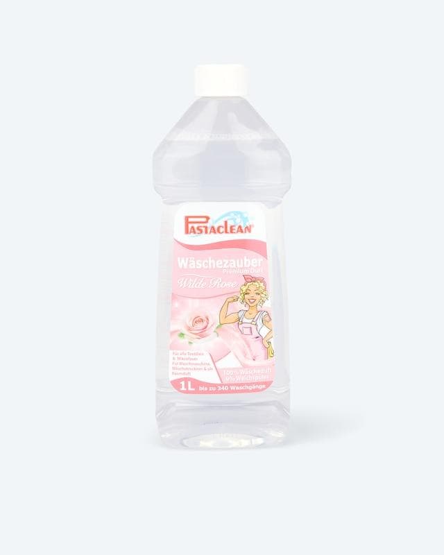 Pastaclean Wäschezauber Premium 1.000 ml Duftspülkonzentrat