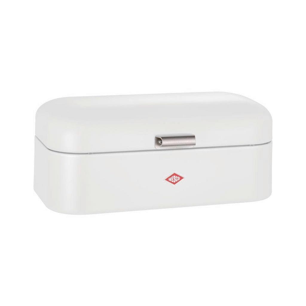 Wesco Brotkasten Grandy Brotdose Weiß