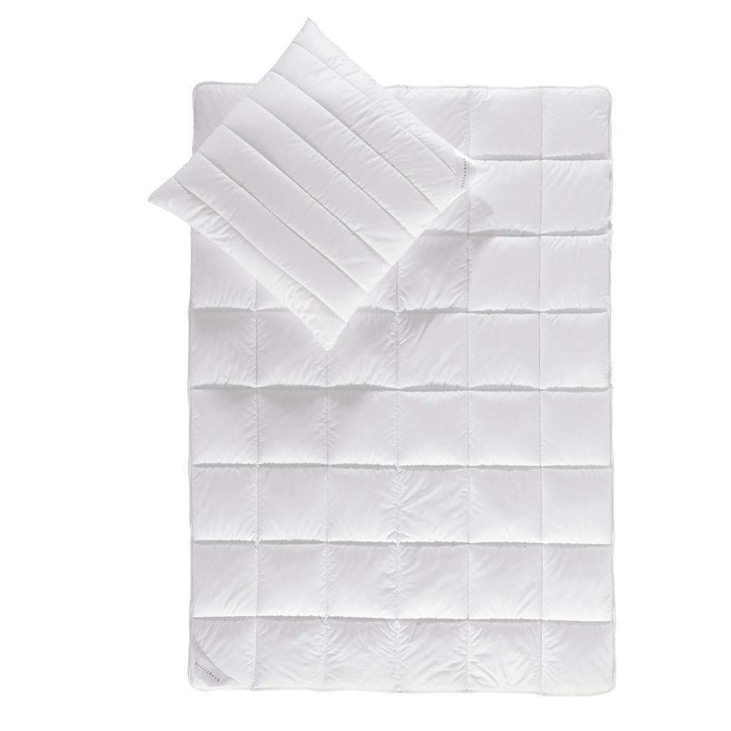 Billerbeck Bettenset Luna Weiß Baumwolle 135x200 cm