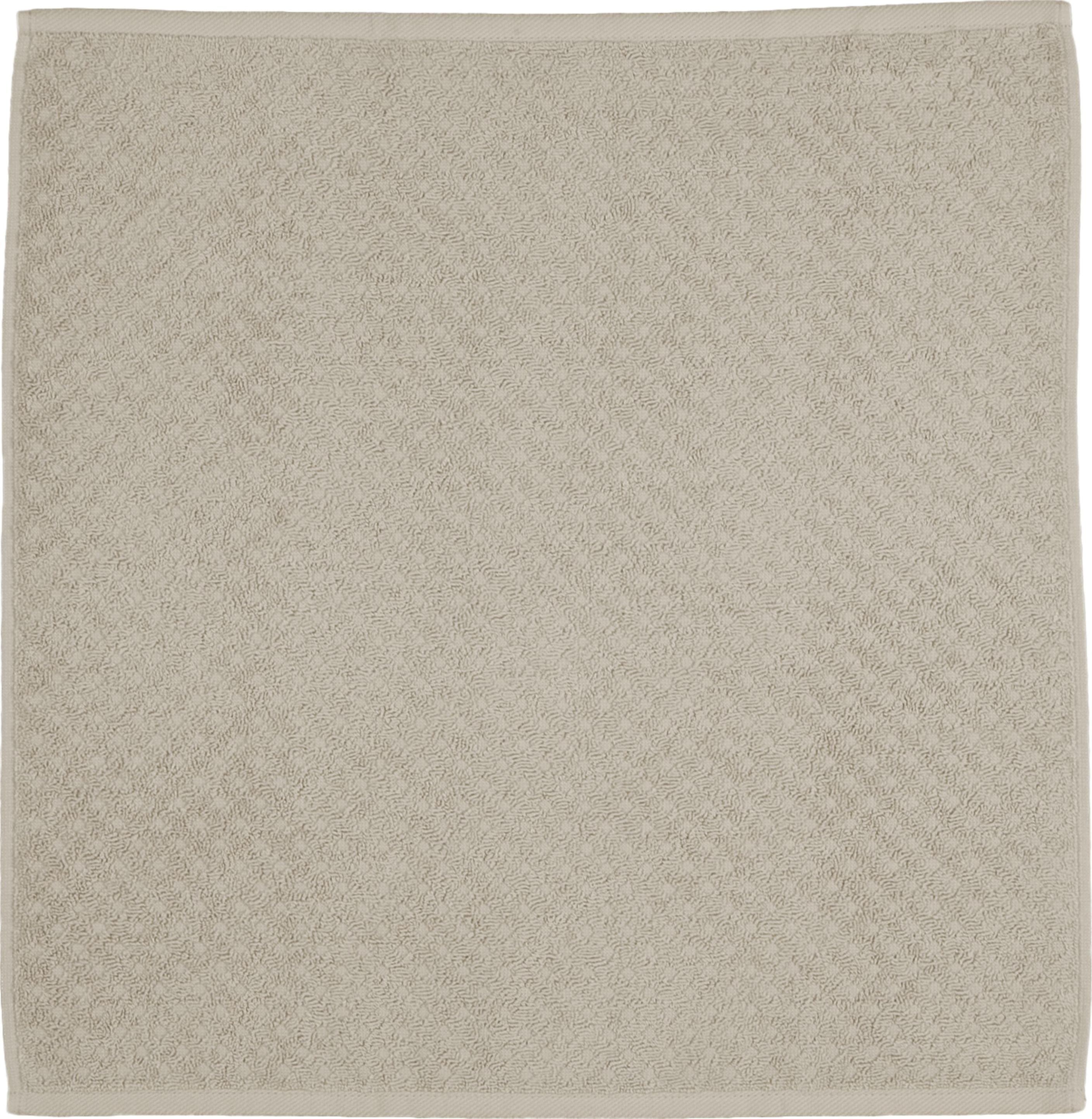 Küchenfrottiertuch Baumwolle Ross