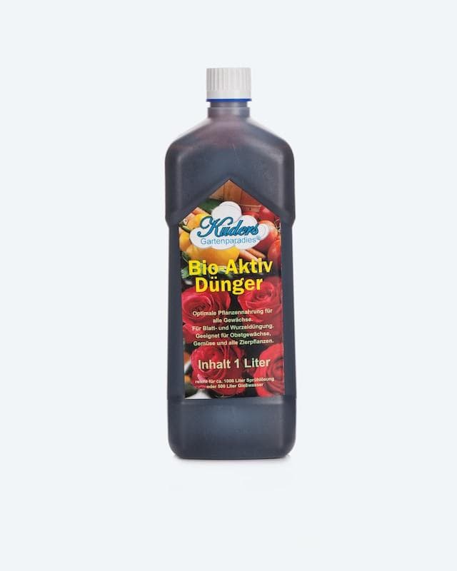 Kuders Bio Aktiv Dünger 1000 ml