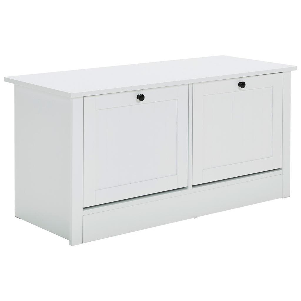 Mid.you Schuhkipper Holzwerkstoff Garderobe