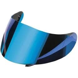 AGV K6 Sonnenvisier Verspiegelt Blau