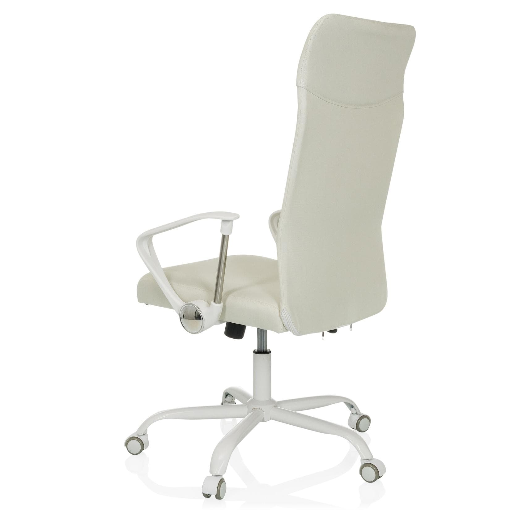 hjh OFFICE Bürostuhl STRYKA W Stoff mit Armlehnen