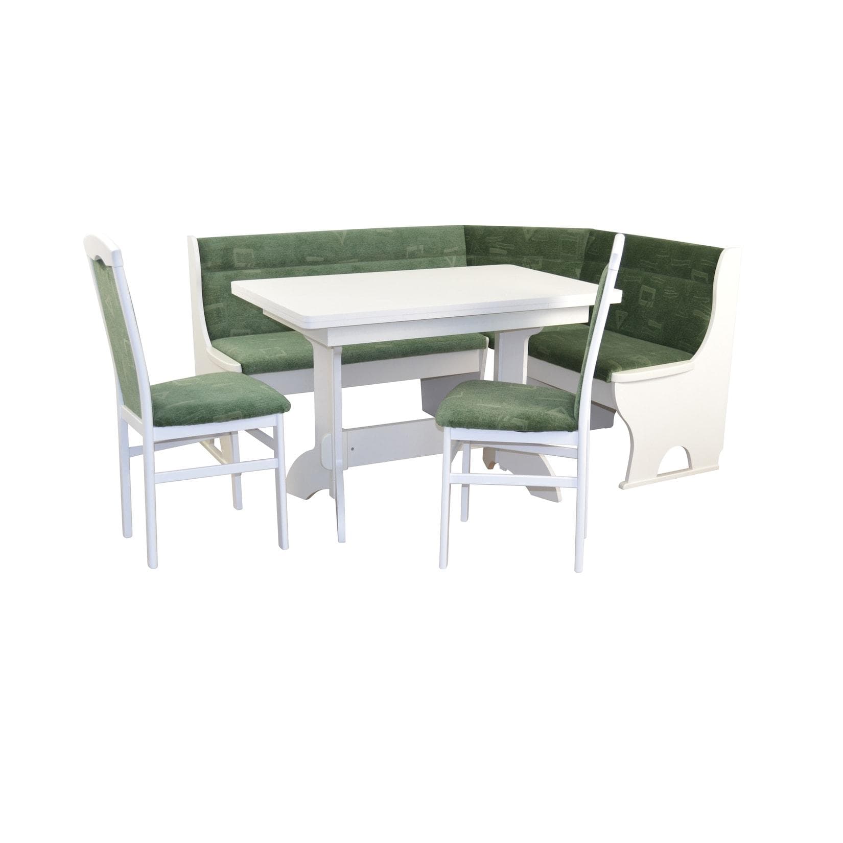 möbel direkt online 4tlg. Eckbankgruppe mit Esstisch und Stühlen