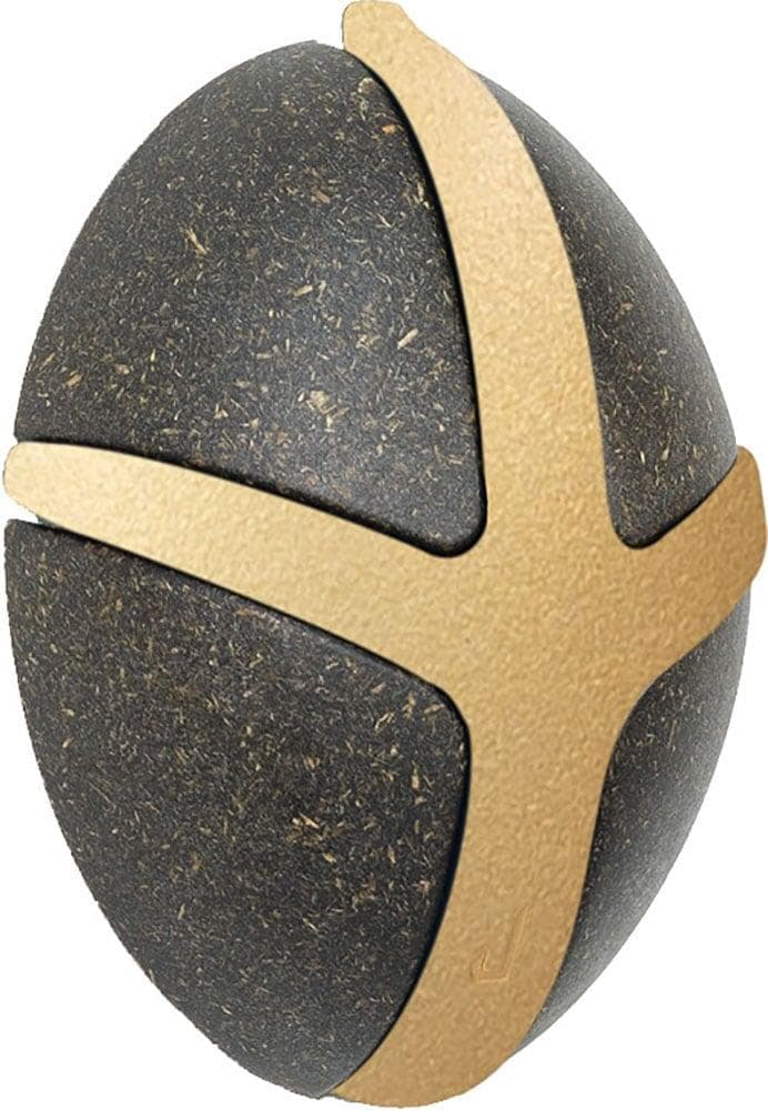 Garderobenhaken SPINDER DESIGN "TICK BIO" Braun Klappbar