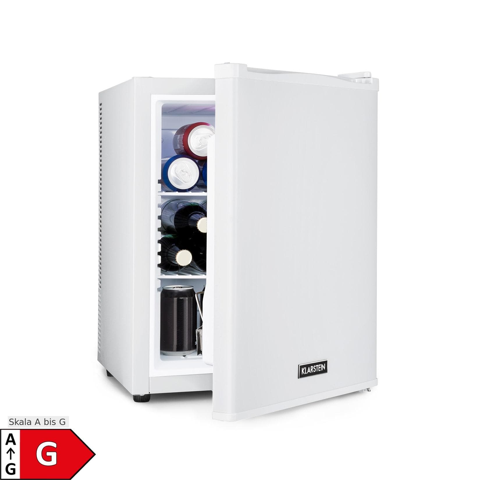 Klarstein Happy Hour Minibar 40L 5-15°C LED-Licht