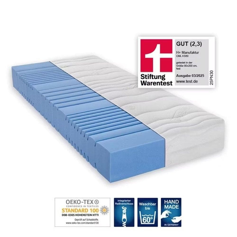 Hemafa Kaltschaummatratze H+ KS60